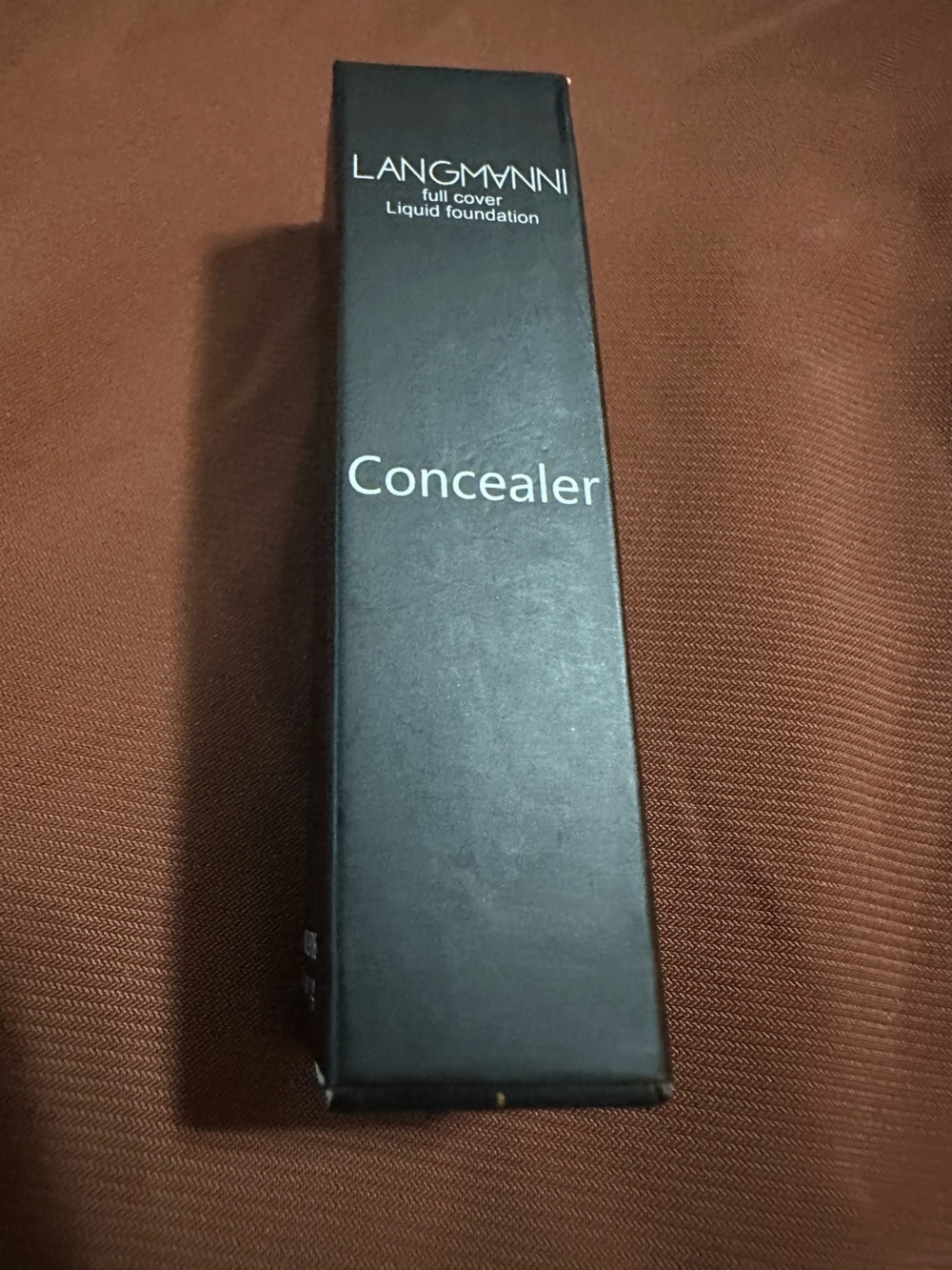 Langmanni Concealer in shade 01 NIP gift